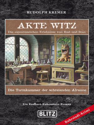 cover image of Akte Witz, Folge 1